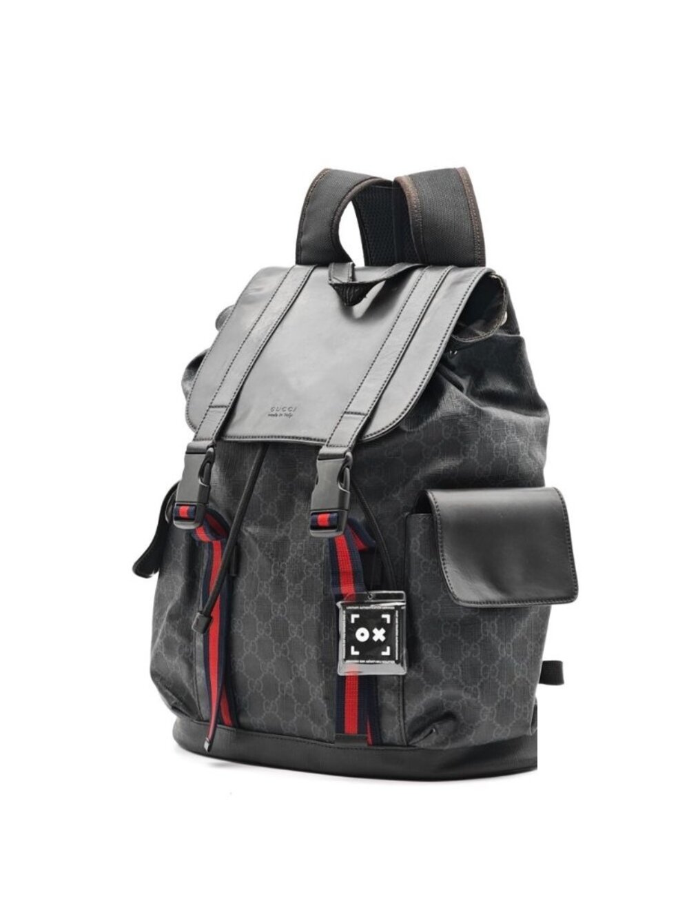 Gucci Backpack Canvas